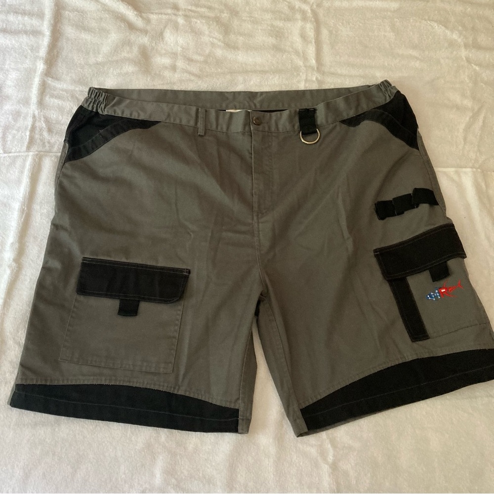 Home run Fishing Apparel Size 46 big tall cargo